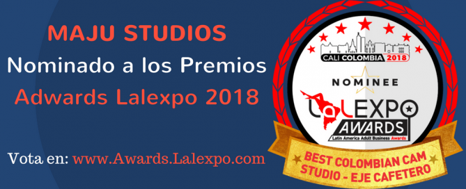 MAJU STUDIOS NOMINADO A LOS ADWARDS LALEXPO 2018