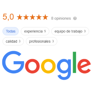 Recomendaciones de MaJu Studios en Google y Google Maps