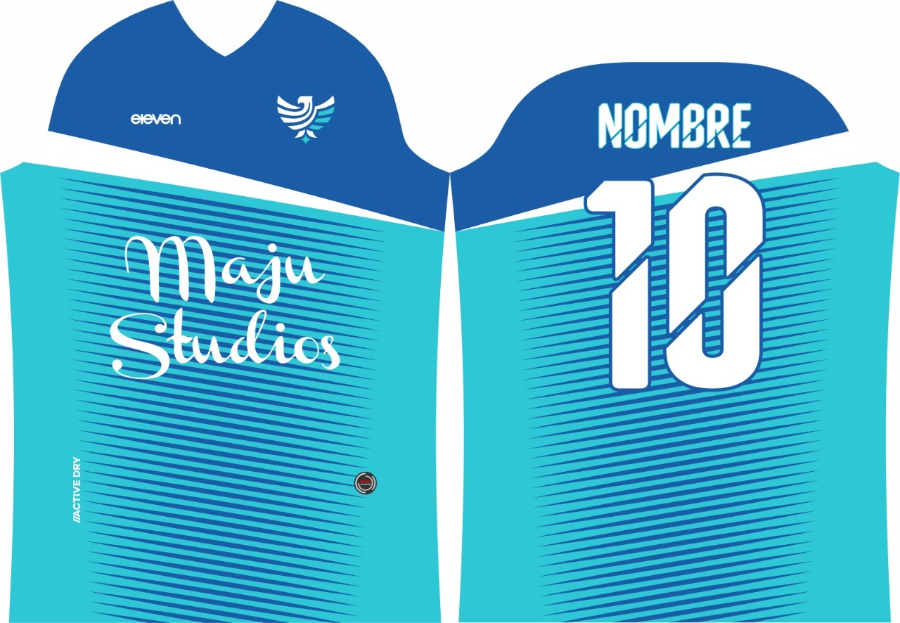 MaJu Studios Patrocinador del Fútbol Aficionado en Manizales