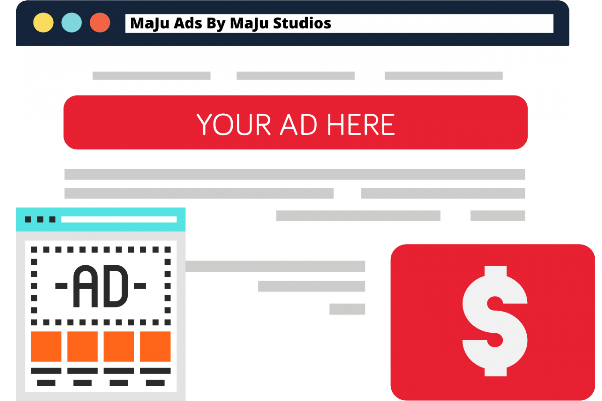 MaJu Ads By Maju Studios-min MaJu Ads By MaJu Studios