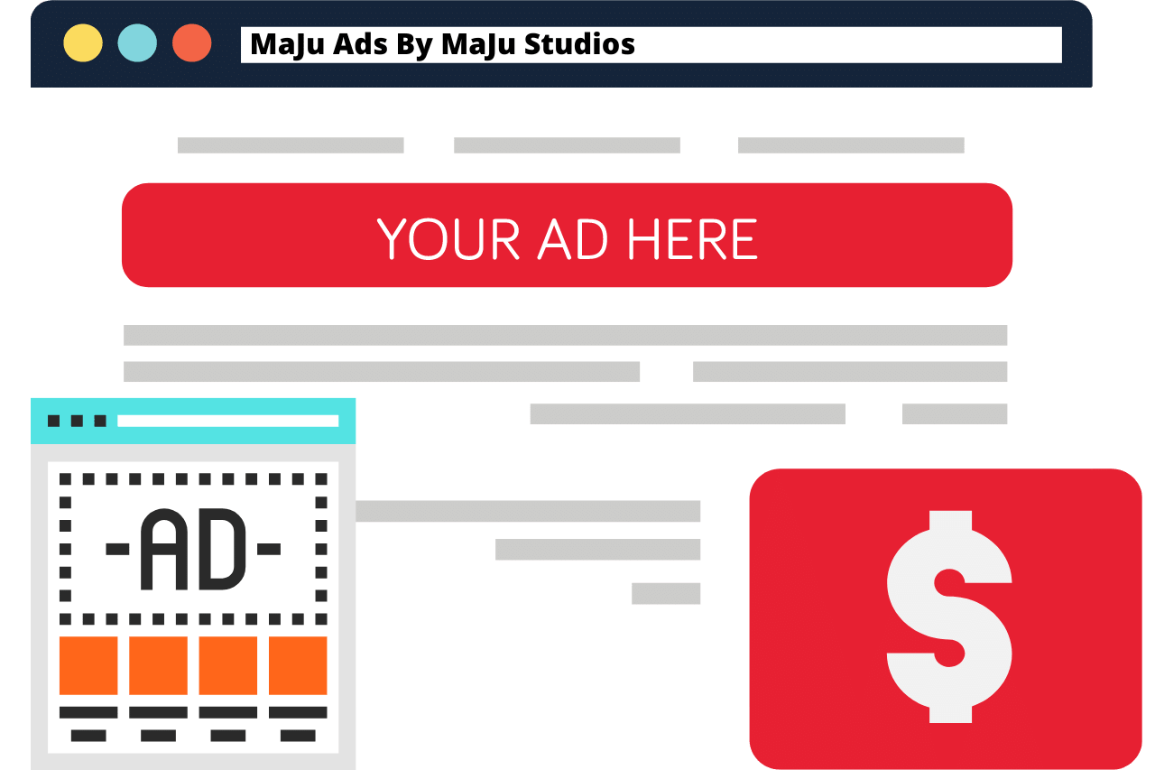 MaJu Ads By Maju Studios-min MaJu Ads By MaJu Studios