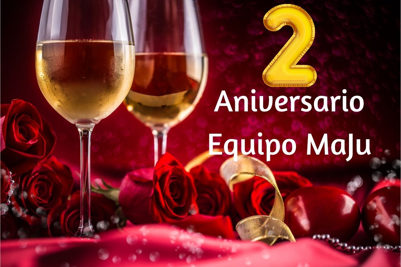 Segundo Aniversario MaJu Studios 2018