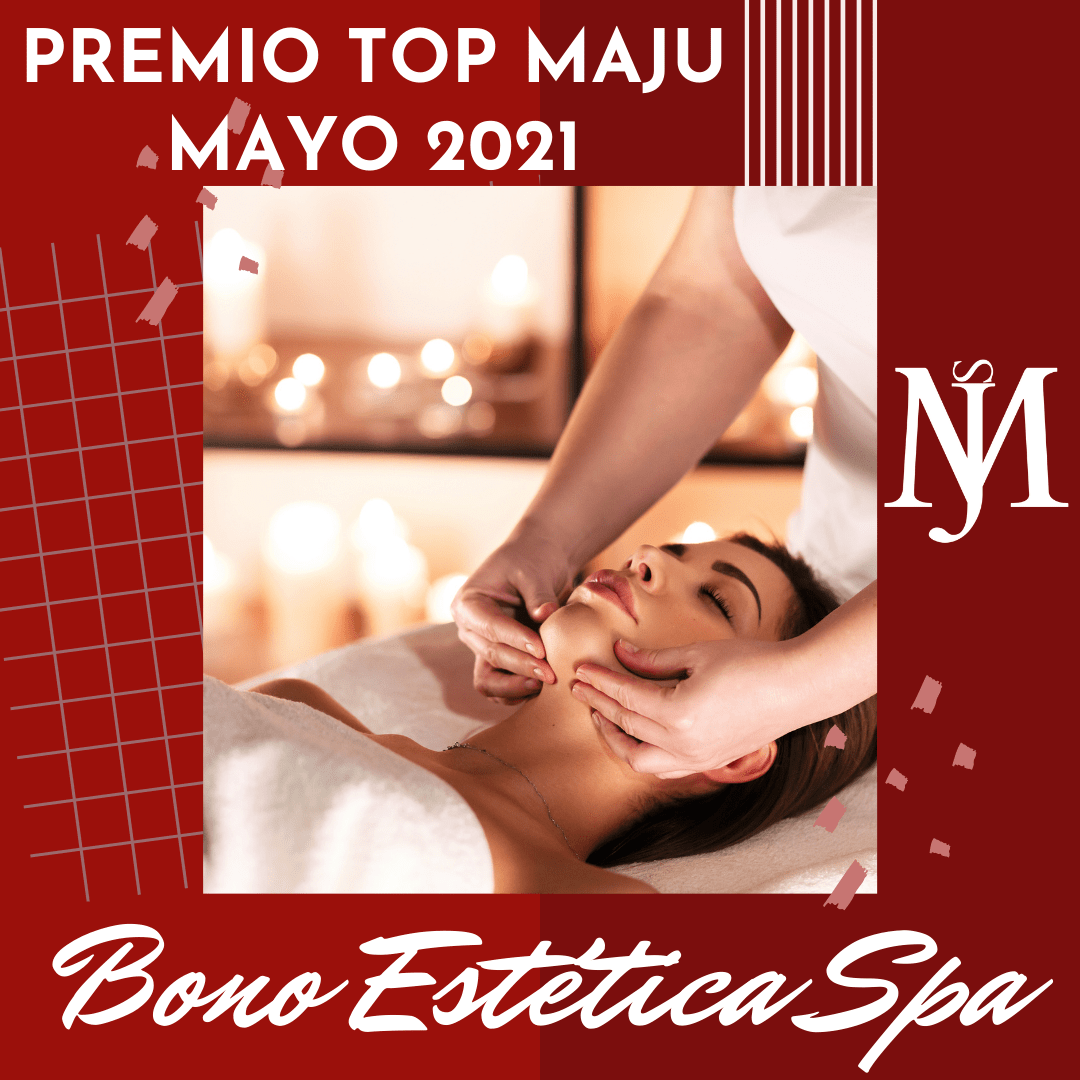 PREMIO TOP MAJU MAYO 2021 - Premios MaJu Studios