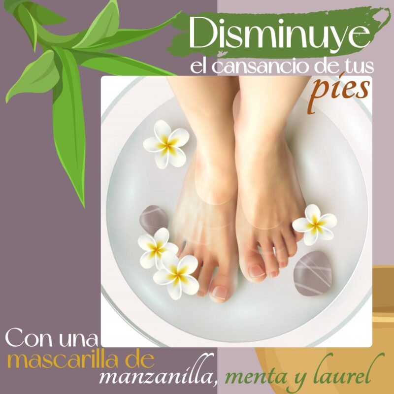 Disminuye el cansancio de tus pies - Paula Andrea Osorio Estetica SPA - MaJu Studios