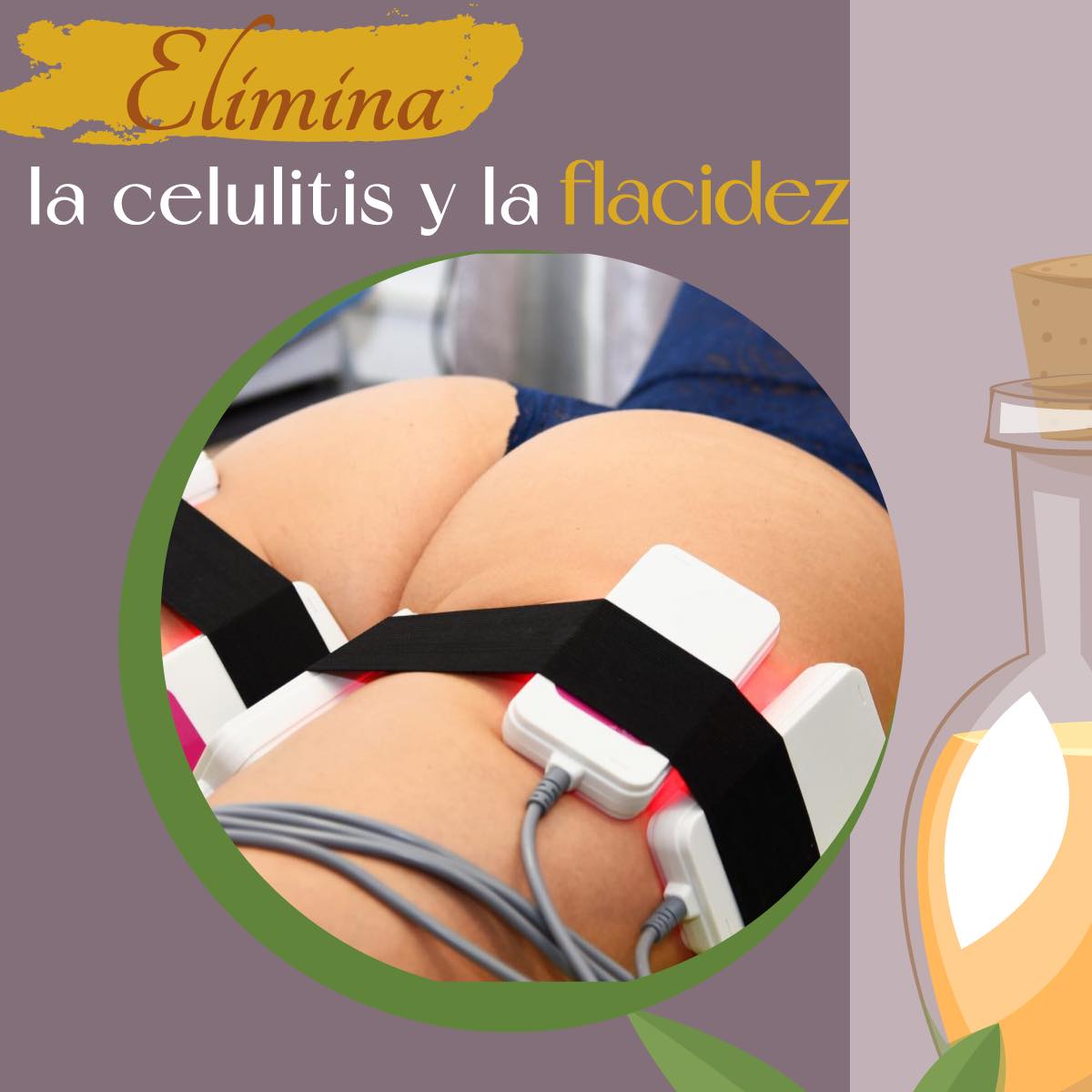 Elimina la falcidez - Paula Andrea Osorio Estetica SPA - MaJu Studios