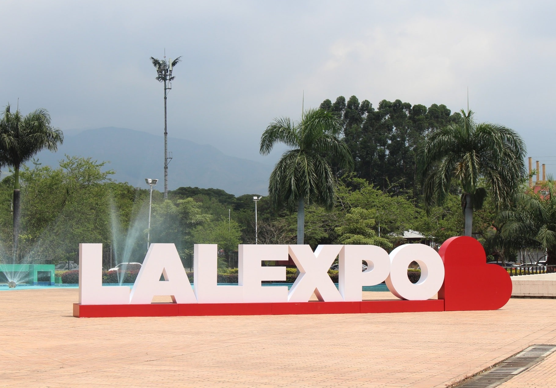 Lalexpo 2022 Cali Colombia