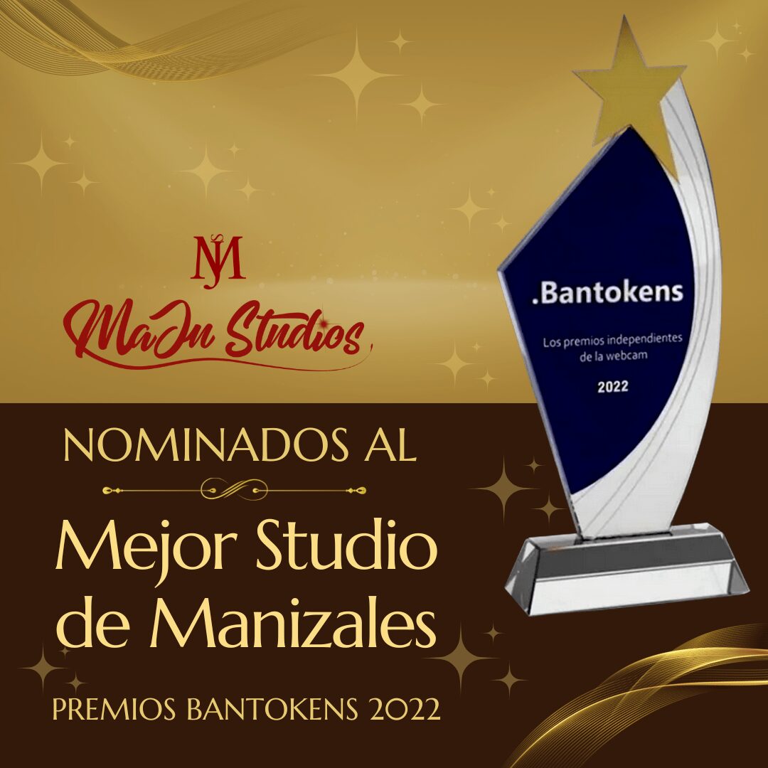 MaJu Studios Monimado Premios Bantokens 2022-