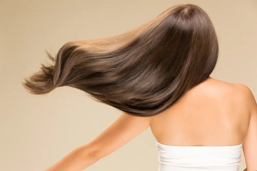 Peinado Pelo liso