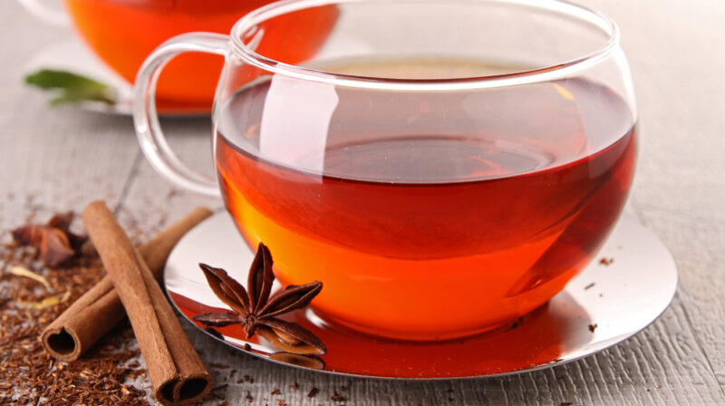 Beneficios del té