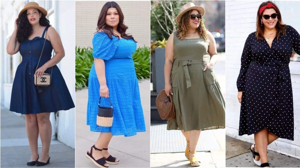 vestidos de coctel para gorditas mujeres 2022