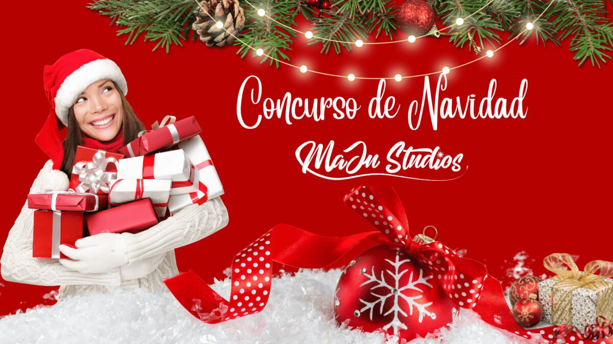Concurso de Navidad MaJu Studios 2022