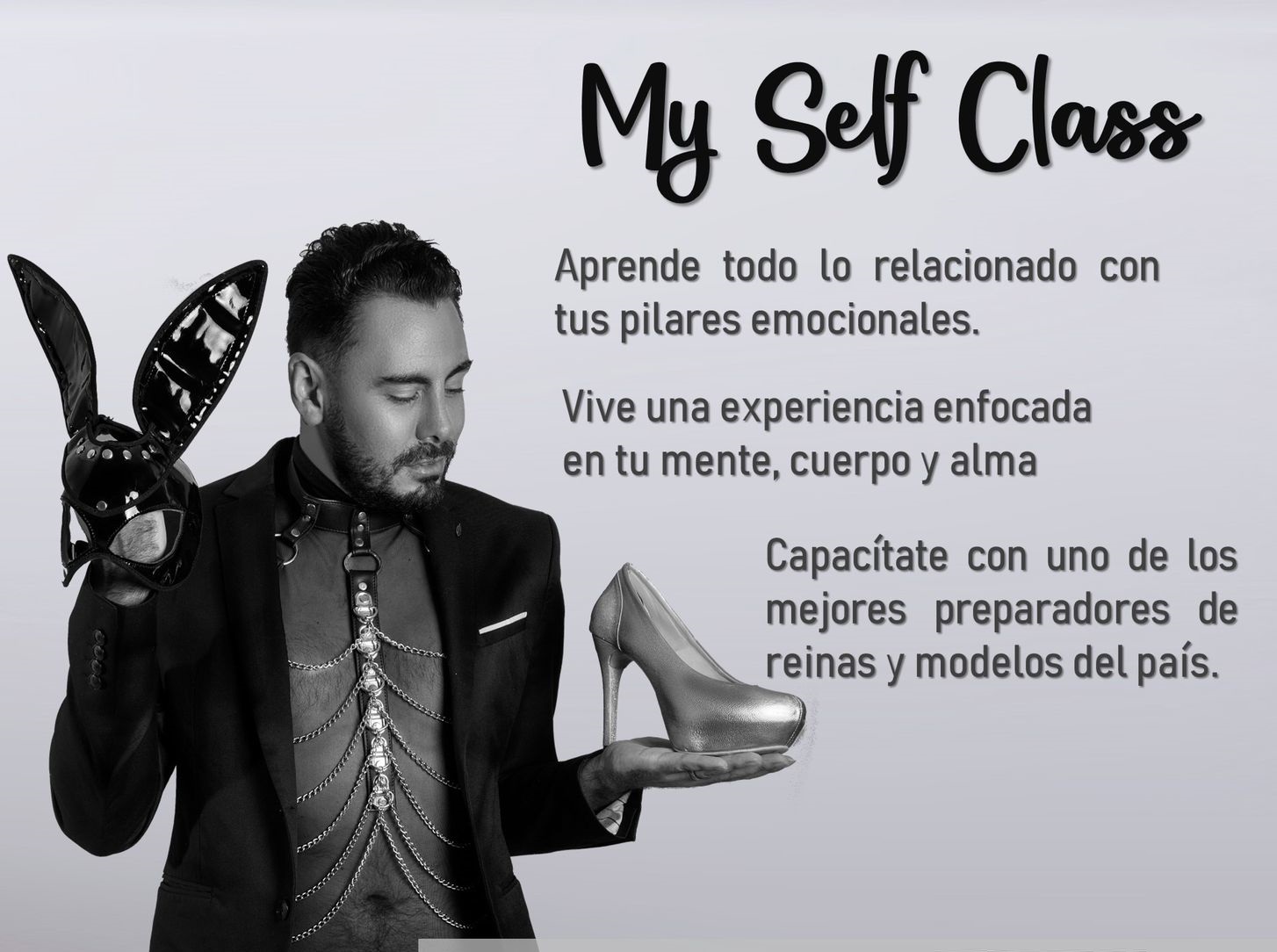 My Self Class - Juan Lopez JL Agencia