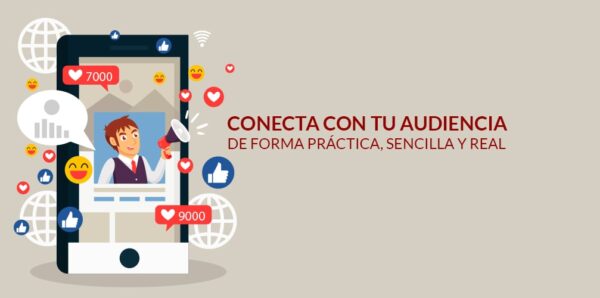 interactua con tu audiencia y seguidores