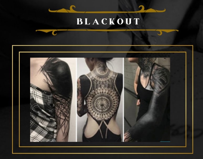 Blackout - Laura Carmona Tattoo Manizales - MaJu Studios