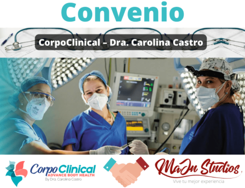 CorpoClinical – Dra.  Carolina Castro