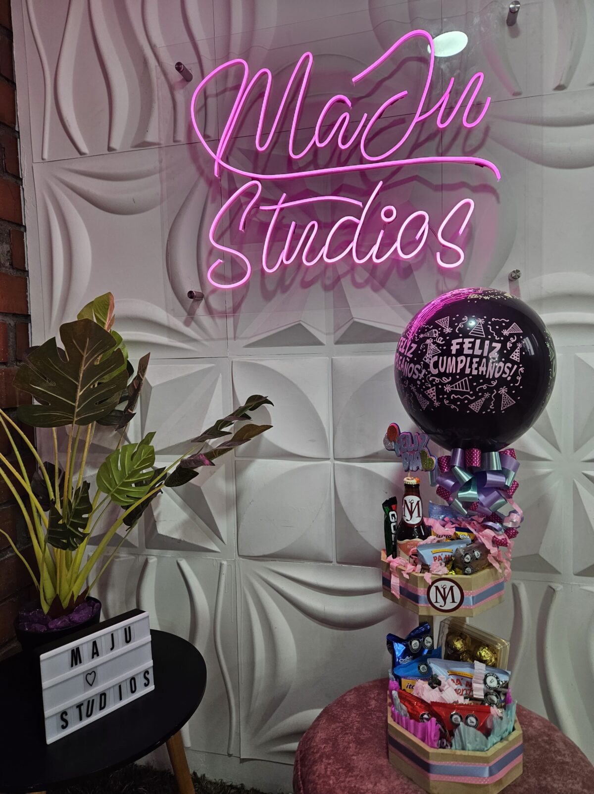 Cumpleaños Mayo 2023 MaJu Studios Manizales