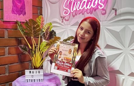 Ganadoras boletas dobles concierto Alci Acosta