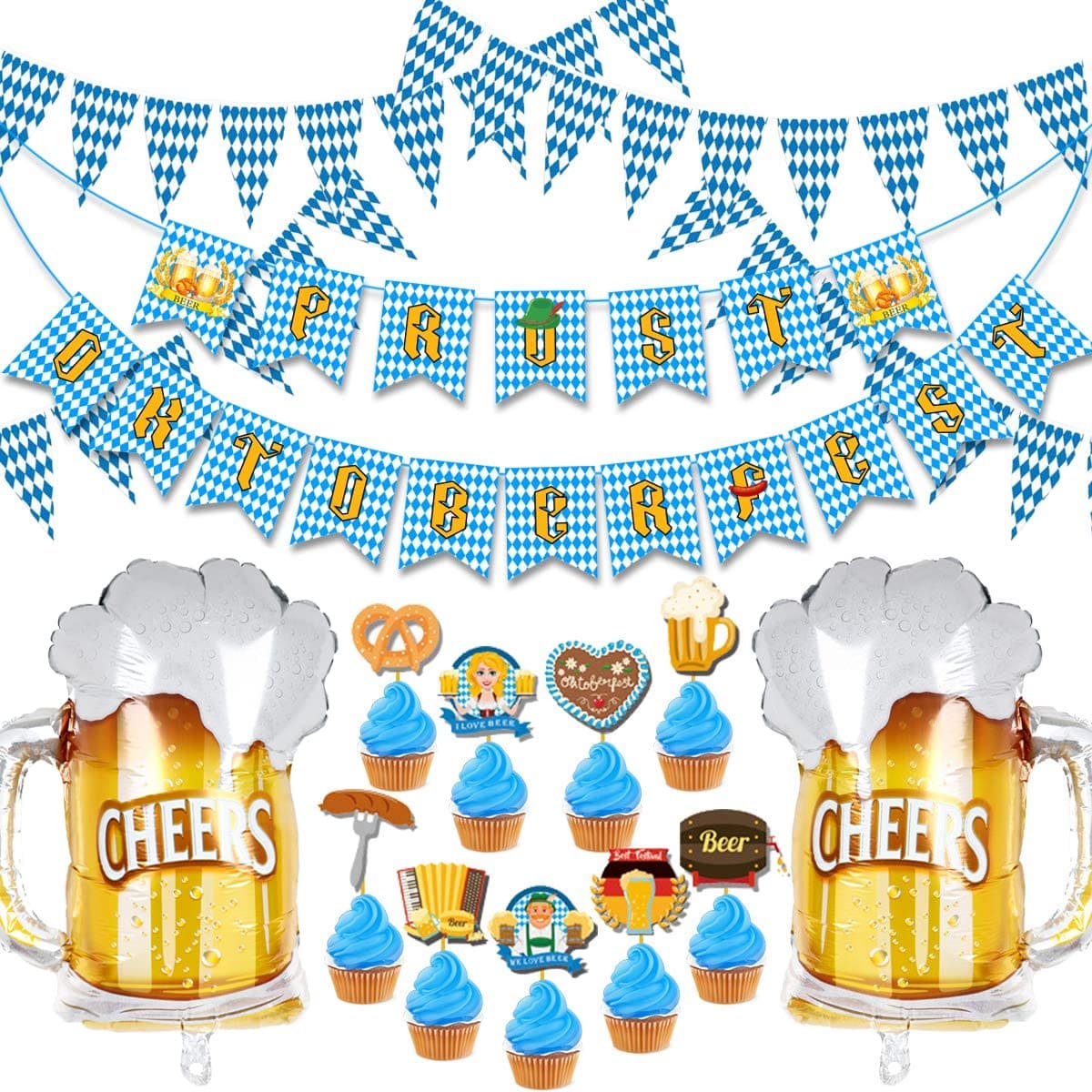 oktoberfest MaJu Studios