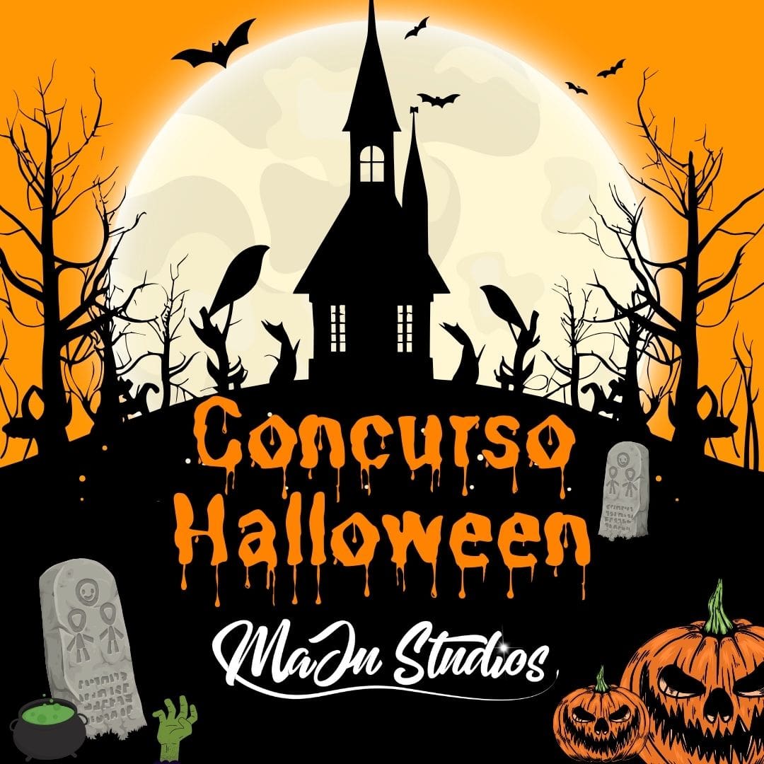 Concurso Halloween MaJu Studios