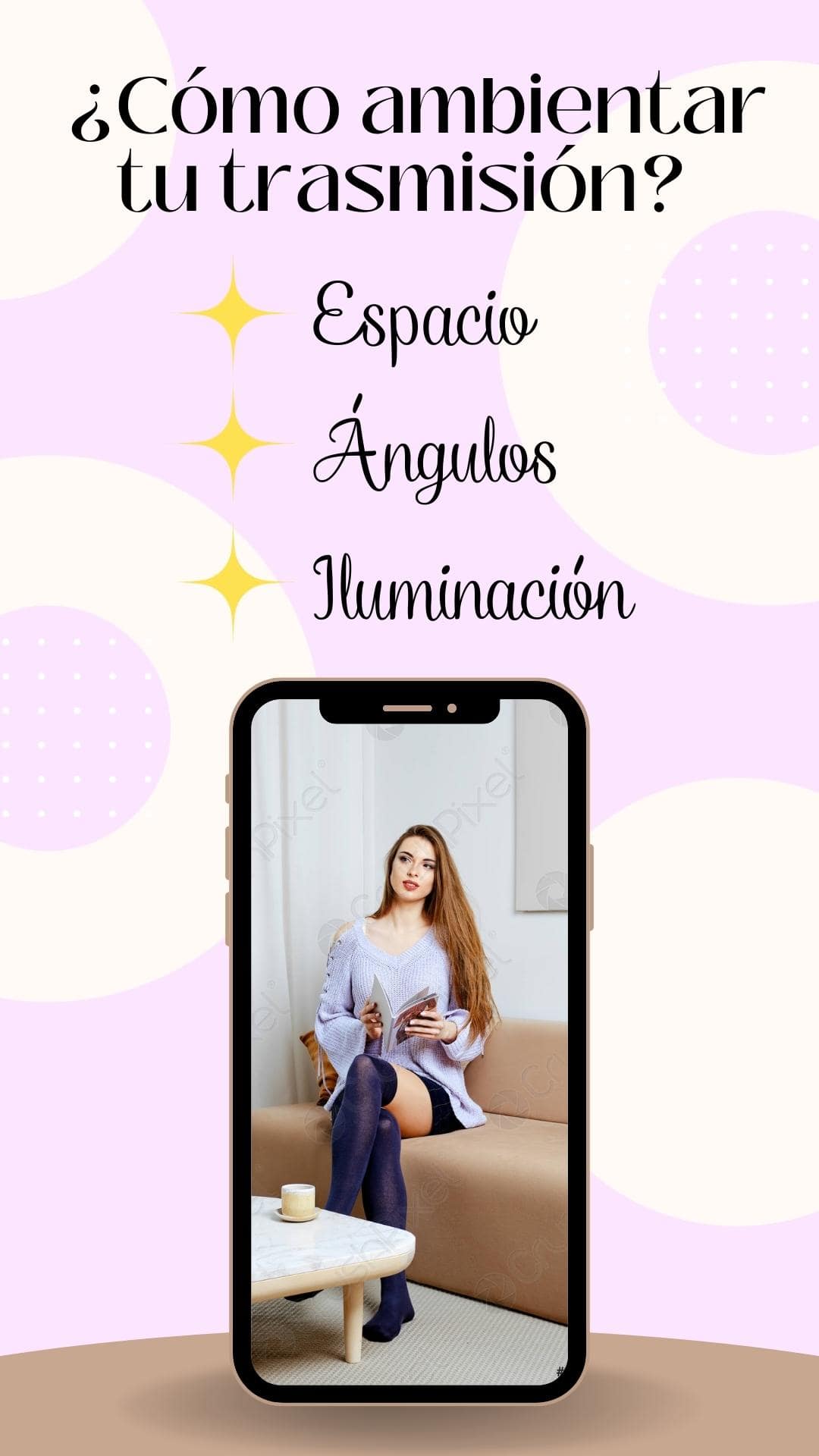 MasterClass como Ambientar tus transmisiones en vivo - MaJu Studios By StreamerAgent