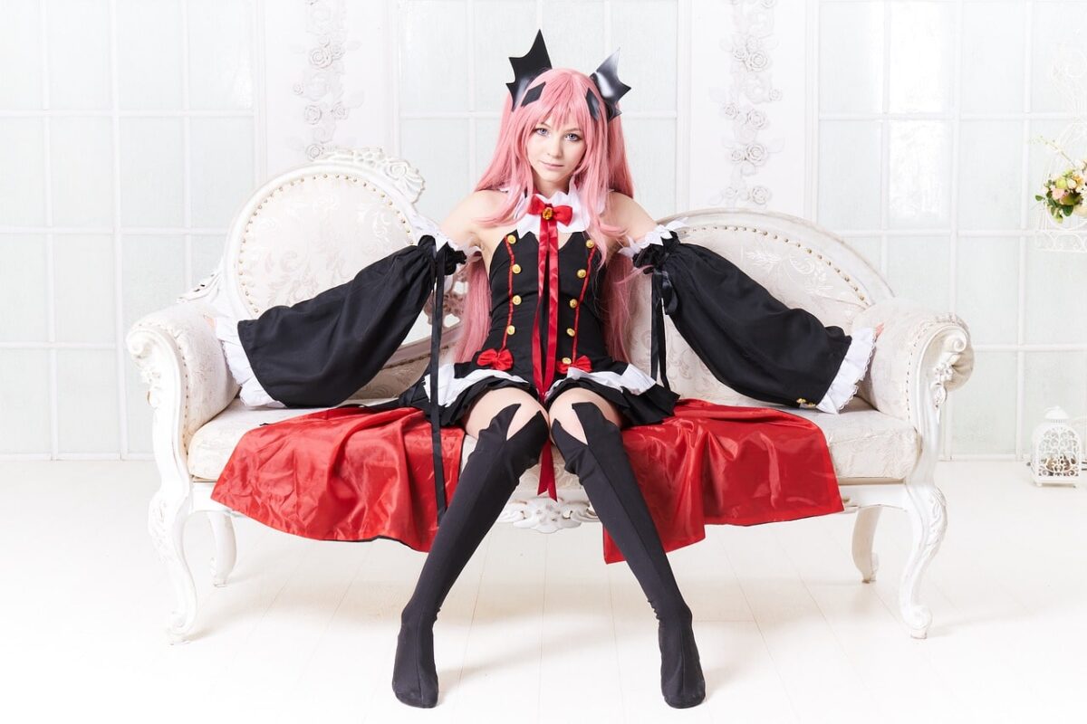 Shows temáticos para modelos webcam o streamers - Fiesta de Cosplay Creativo