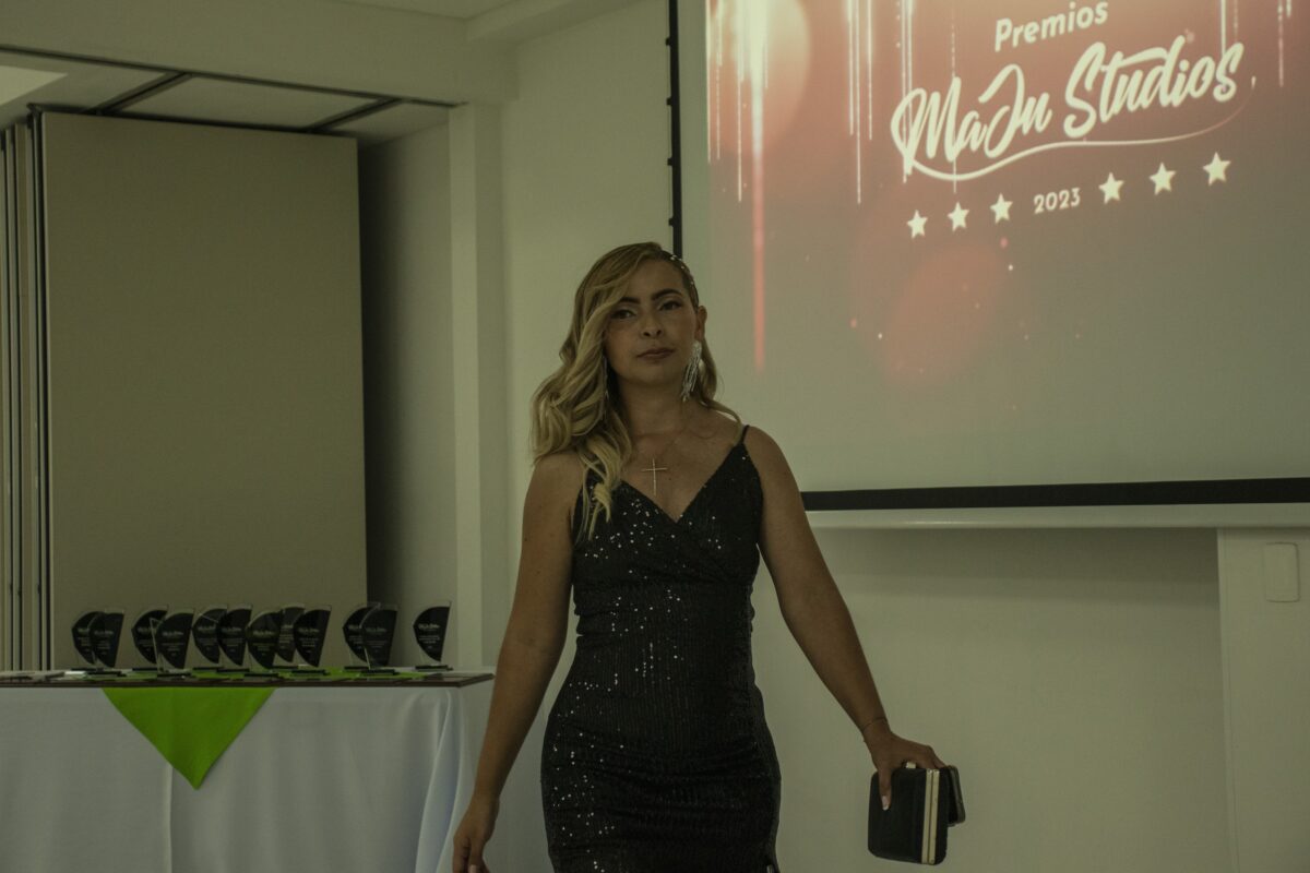 Juanita Premios MaJu Studios 2023