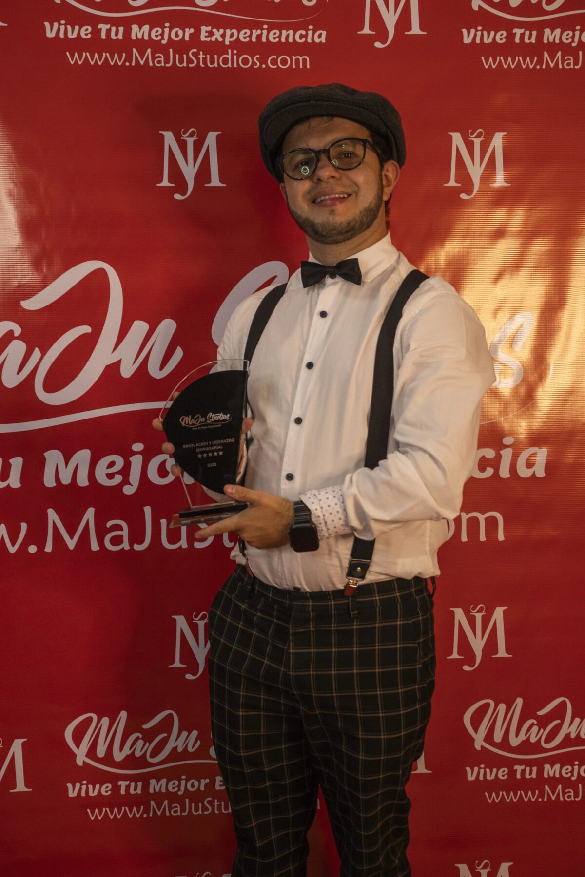 Innovación y liderazgo Empresarial La gala mas esperada de la Industria en Manizales - Premios MaJu Studios 2023