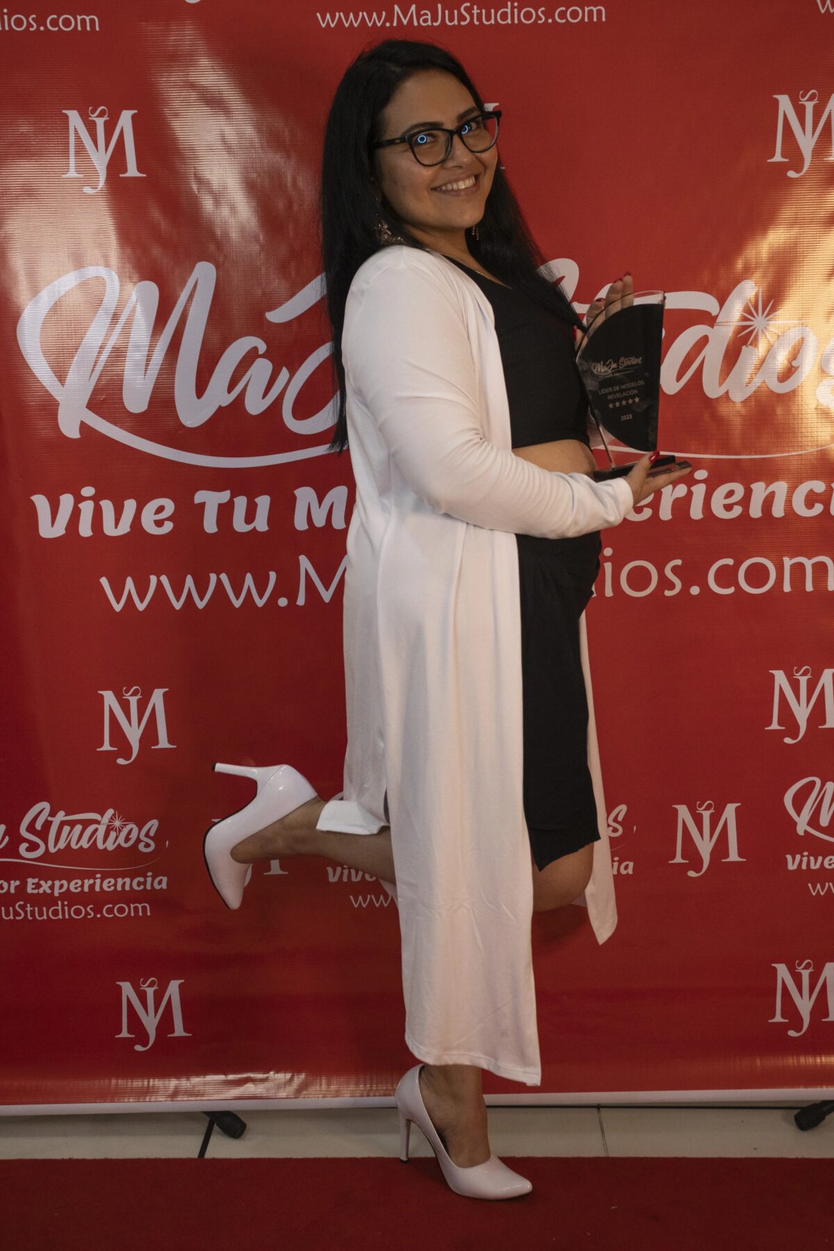 Líder de modelo revelacion - La gala mas esperada de la Industria en Manizales - Premios MaJu Studios 2023