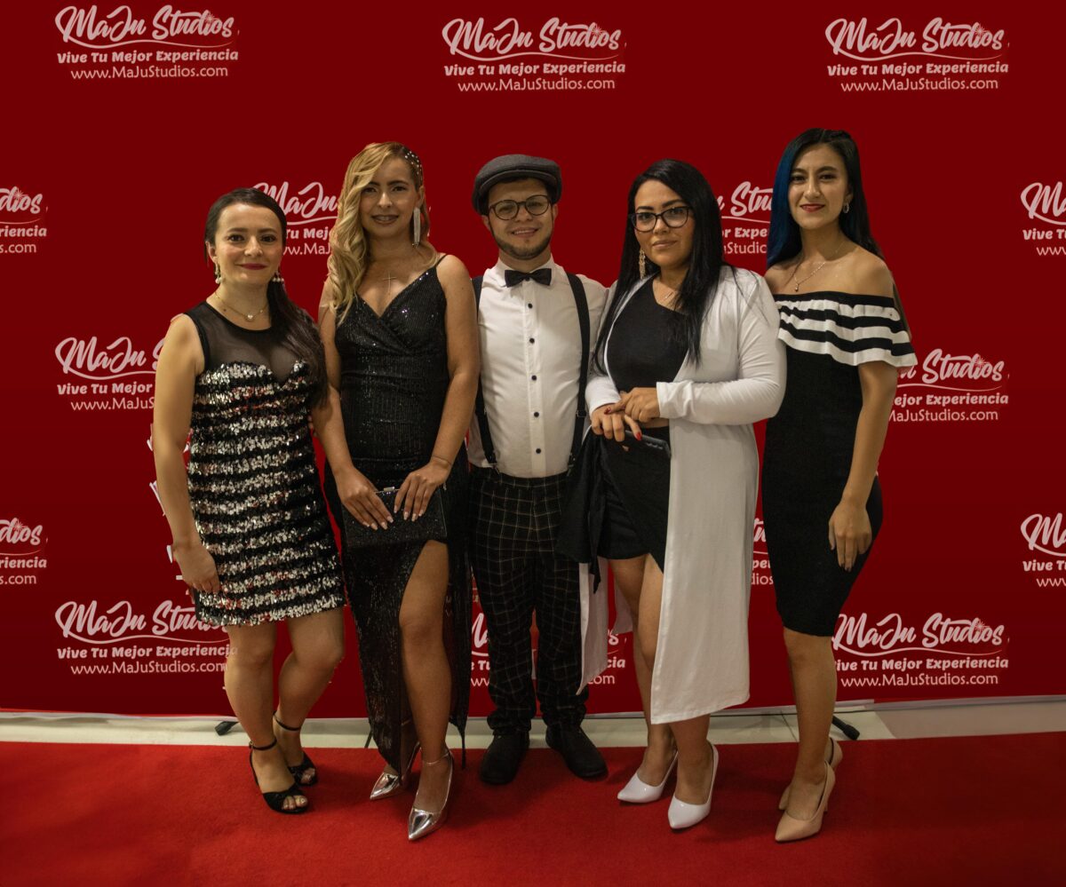 Premios MaJu Studios 2023 Team