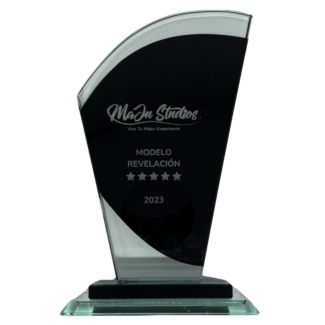 Premio a la Modelo revelacion - MaJu Studios