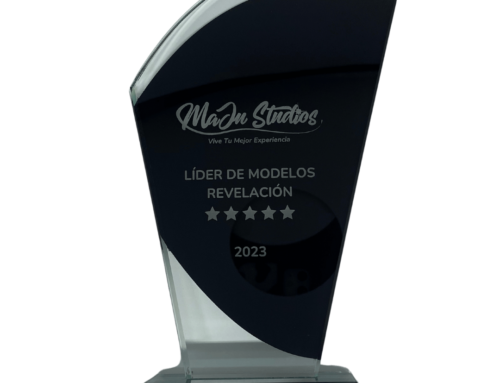 Premio Líder de Modelos Revelación